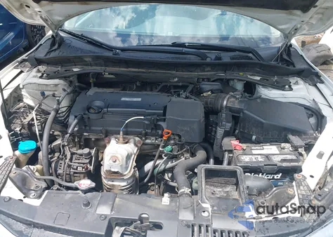 2016 Honda Accord Ex из США, поврежденный, VIN 1HGCR2F79GA049853